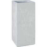 DIVISION PLUS Pflanzsäule, 35x35/80 cm, natur-beton L: 35 , B: 35 , H: 80 | natur-beton *